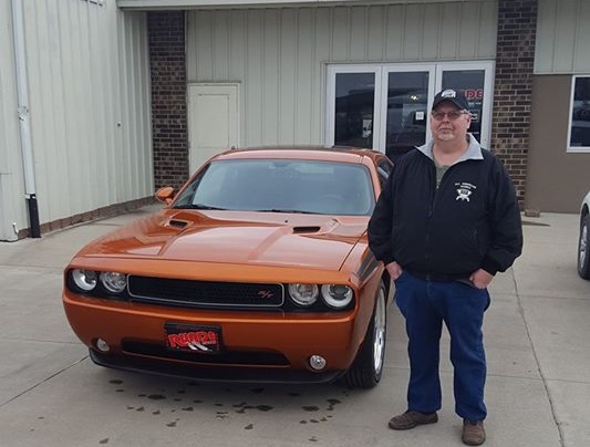  Elkport Iowa Dodge Car Dealership